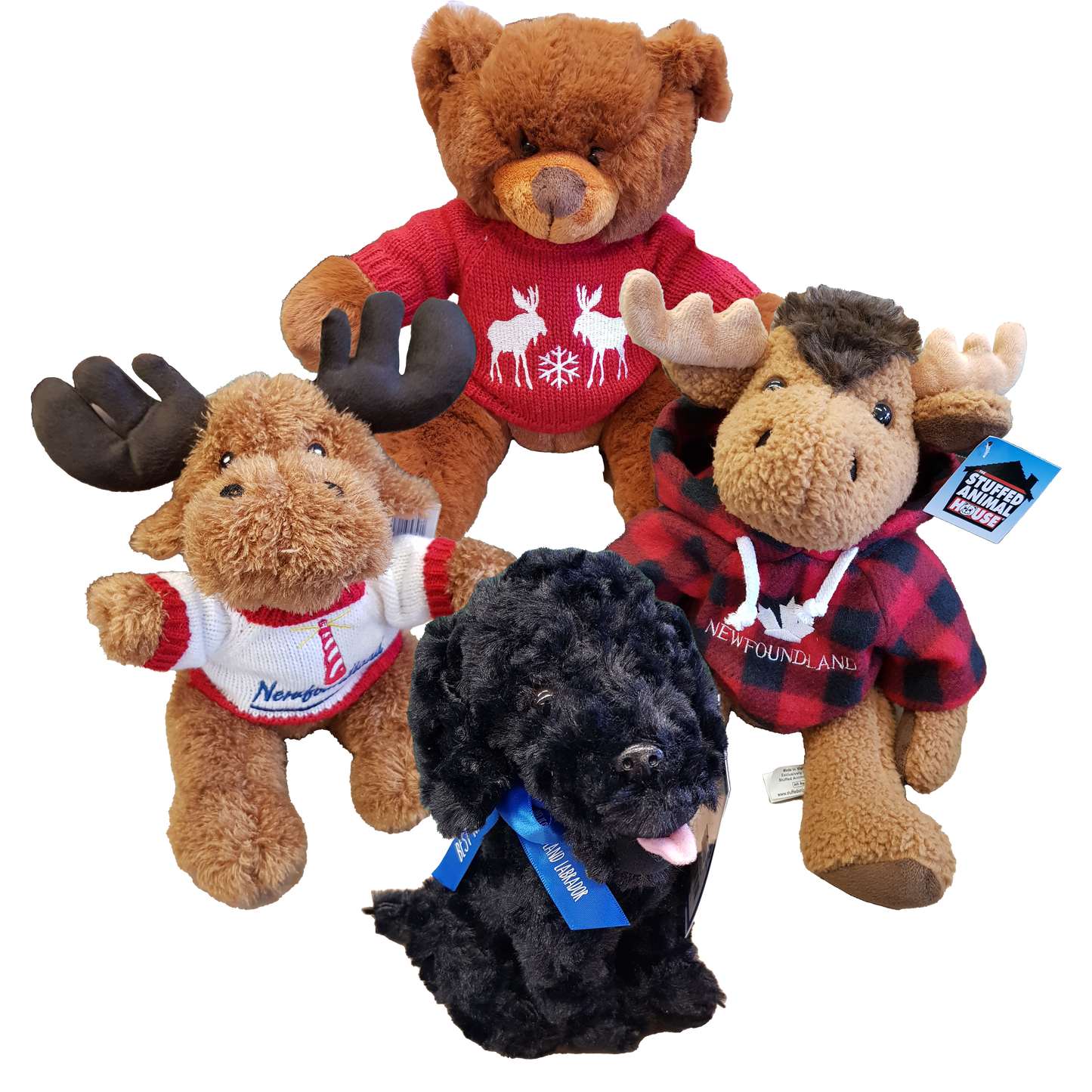 Plush Dolls