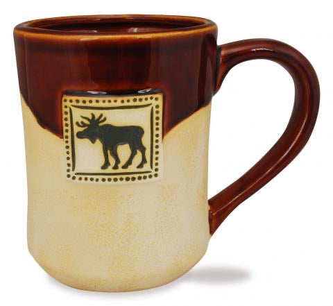 Potters Mug with Different Designs