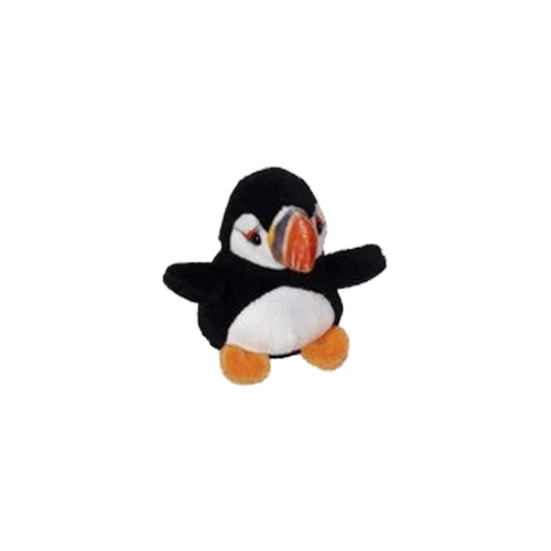 Plush Puffins