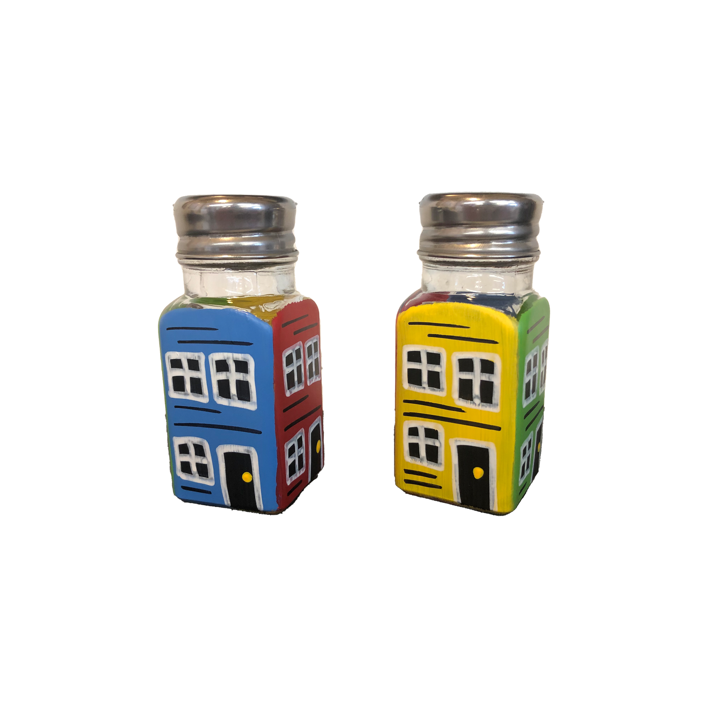 Newfoundland Salt and Pepper Shakers