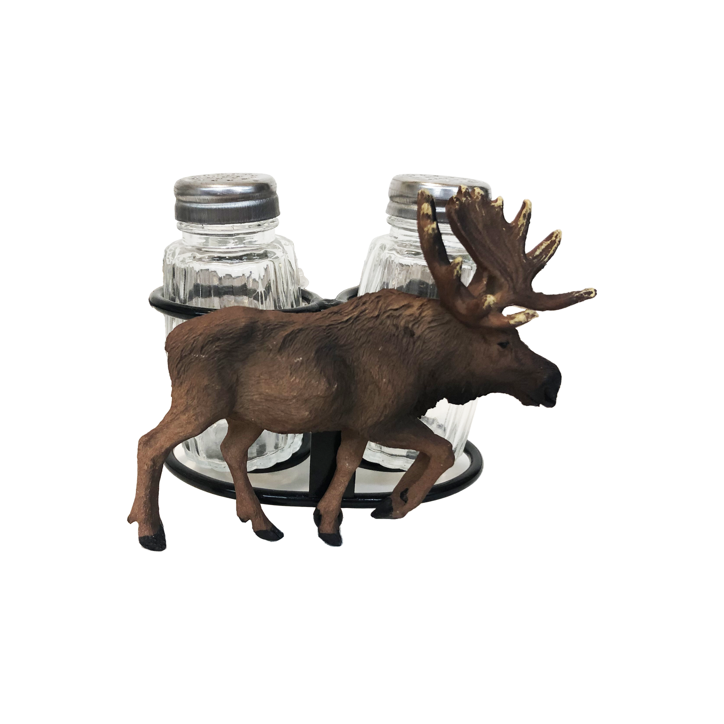 Newfoundland Salt and Pepper Shakers