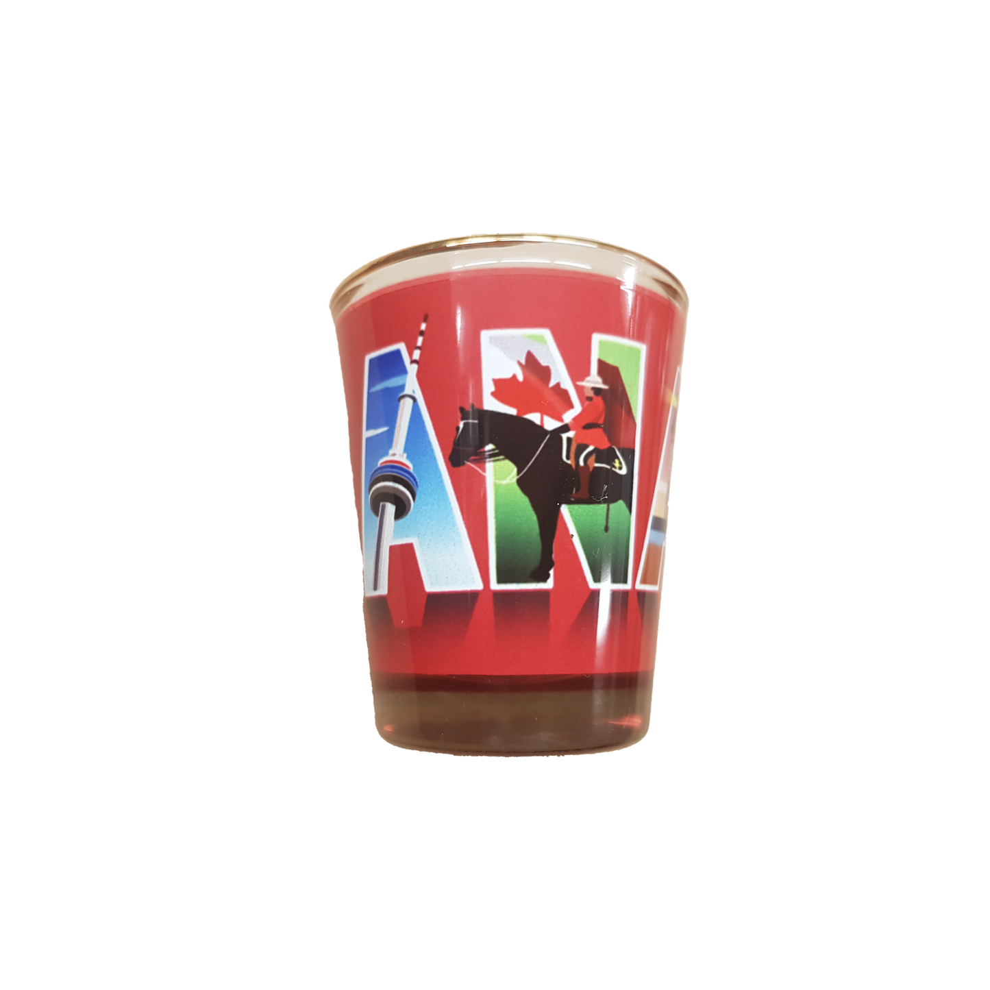 Shot Glass Canada