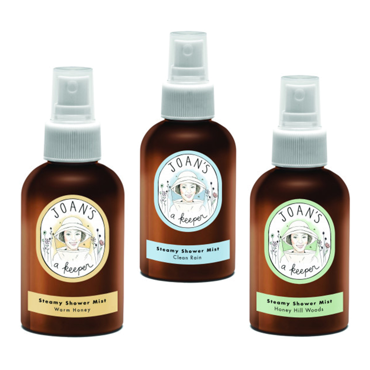Joan’s Shower Mist