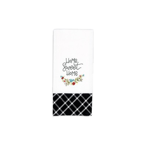 Embroidered Tea Towels