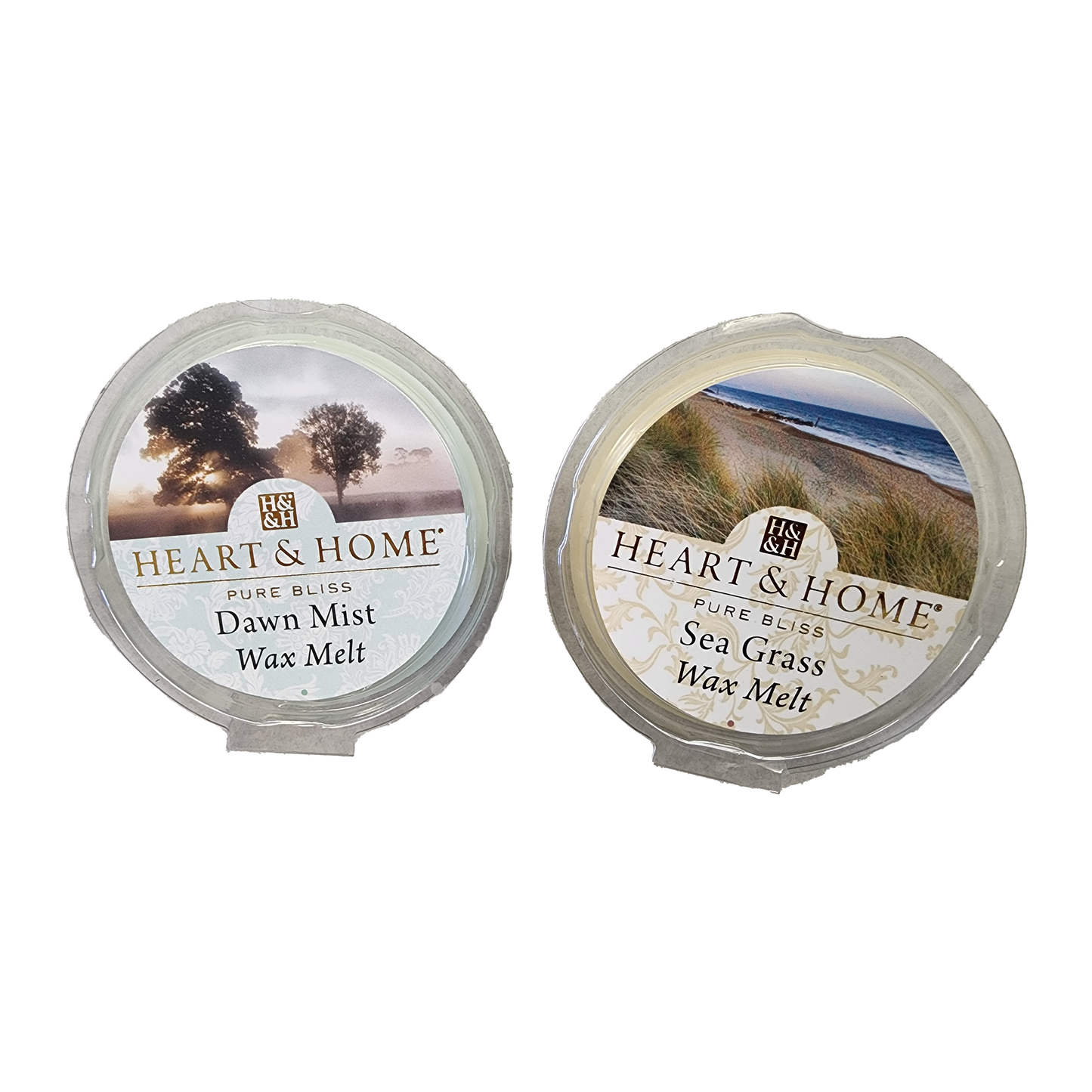 Wax Melt Heart and Home
