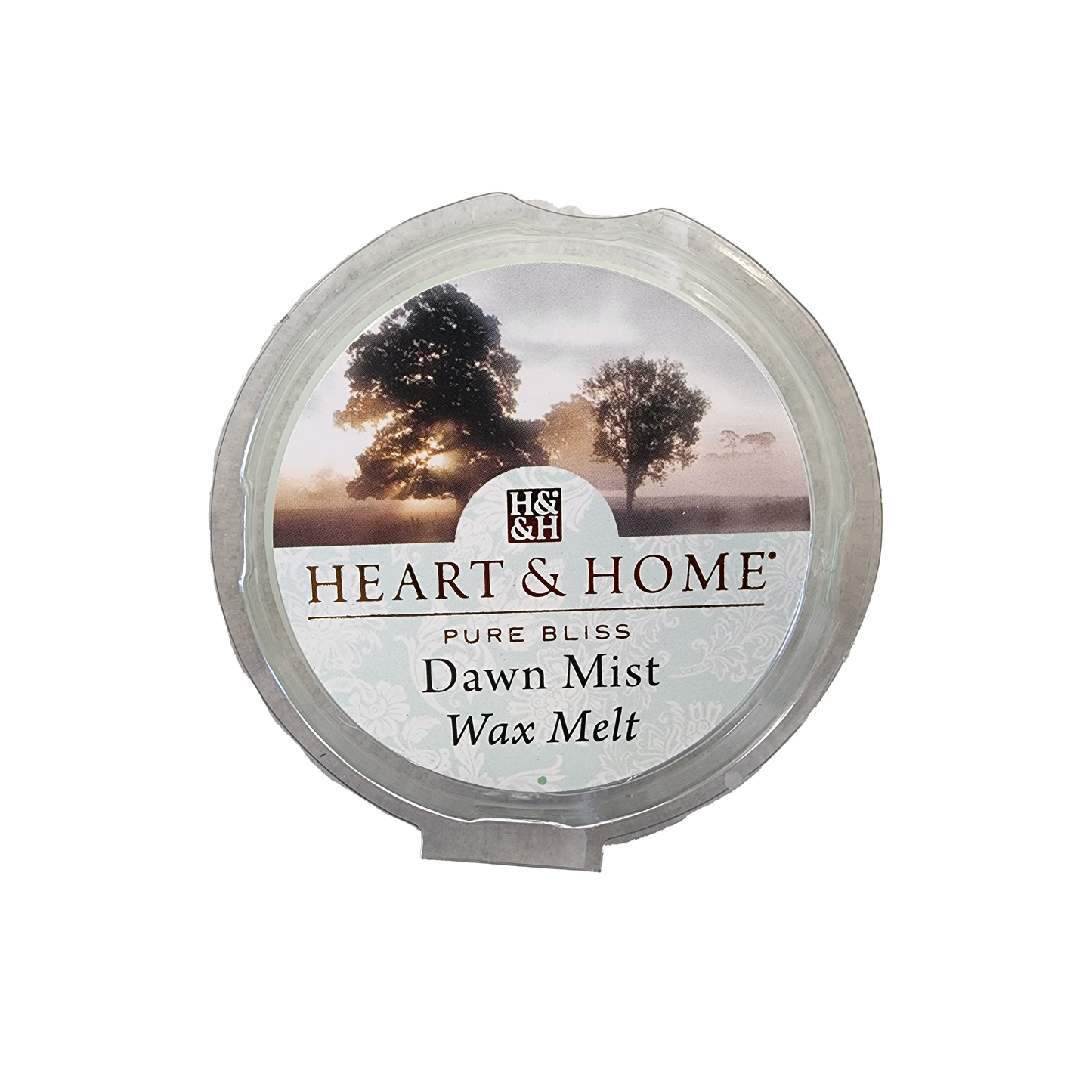 Wax Melt Heart and Home