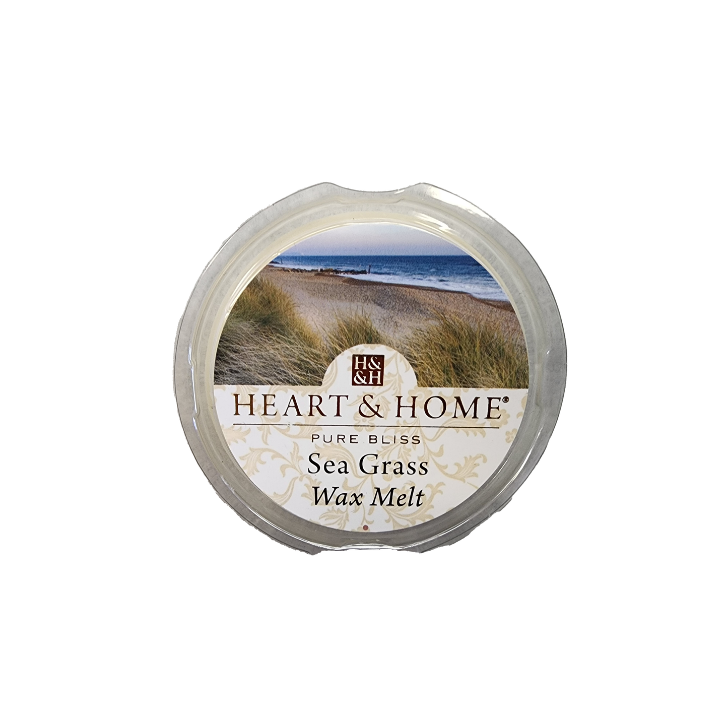 Wax Melt Heart and Home