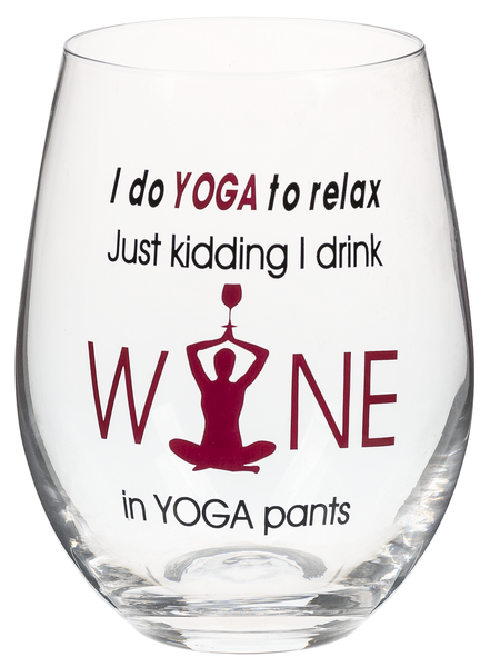 Glasses for WIne Lovers