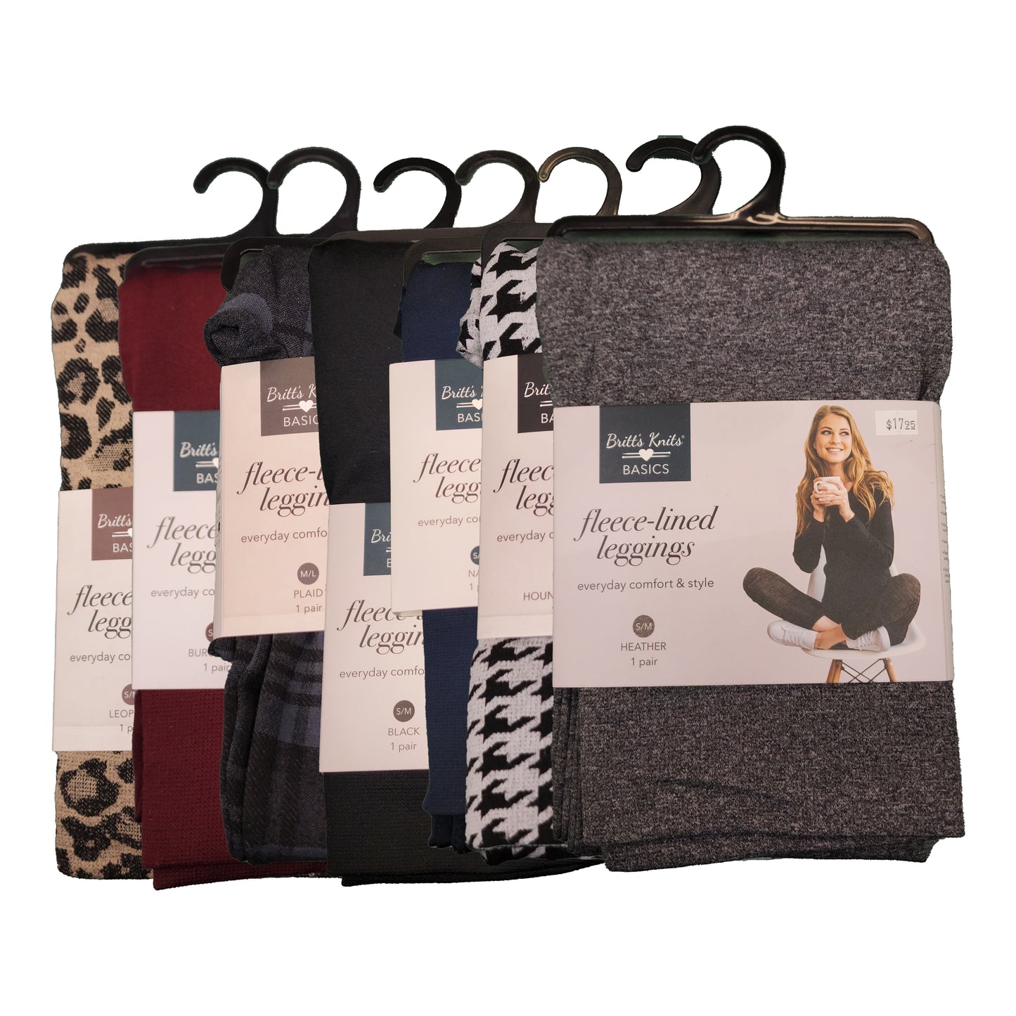Britt's Knits' Leggings