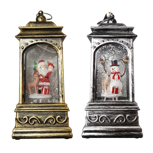 Add Timeless Charm with Vintage Lanterns