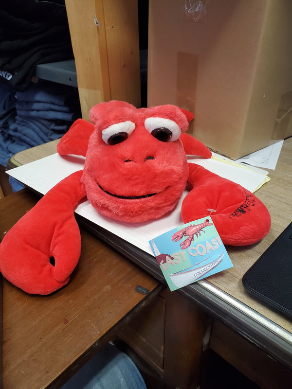 Plush Lobster 13"