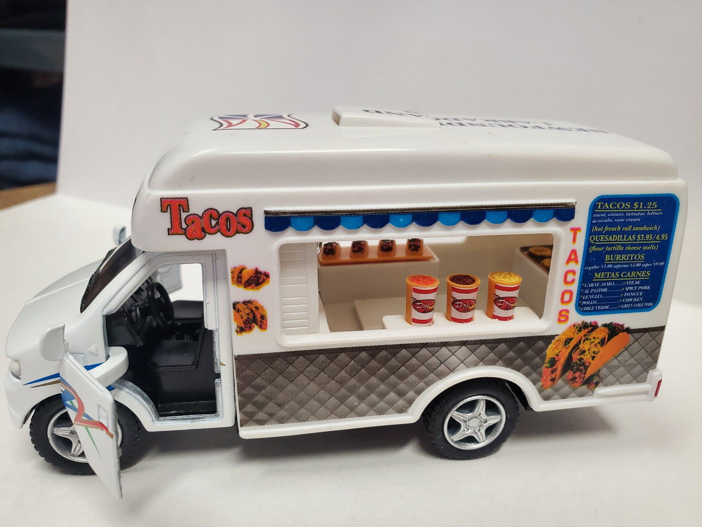 NL Taco Truck
