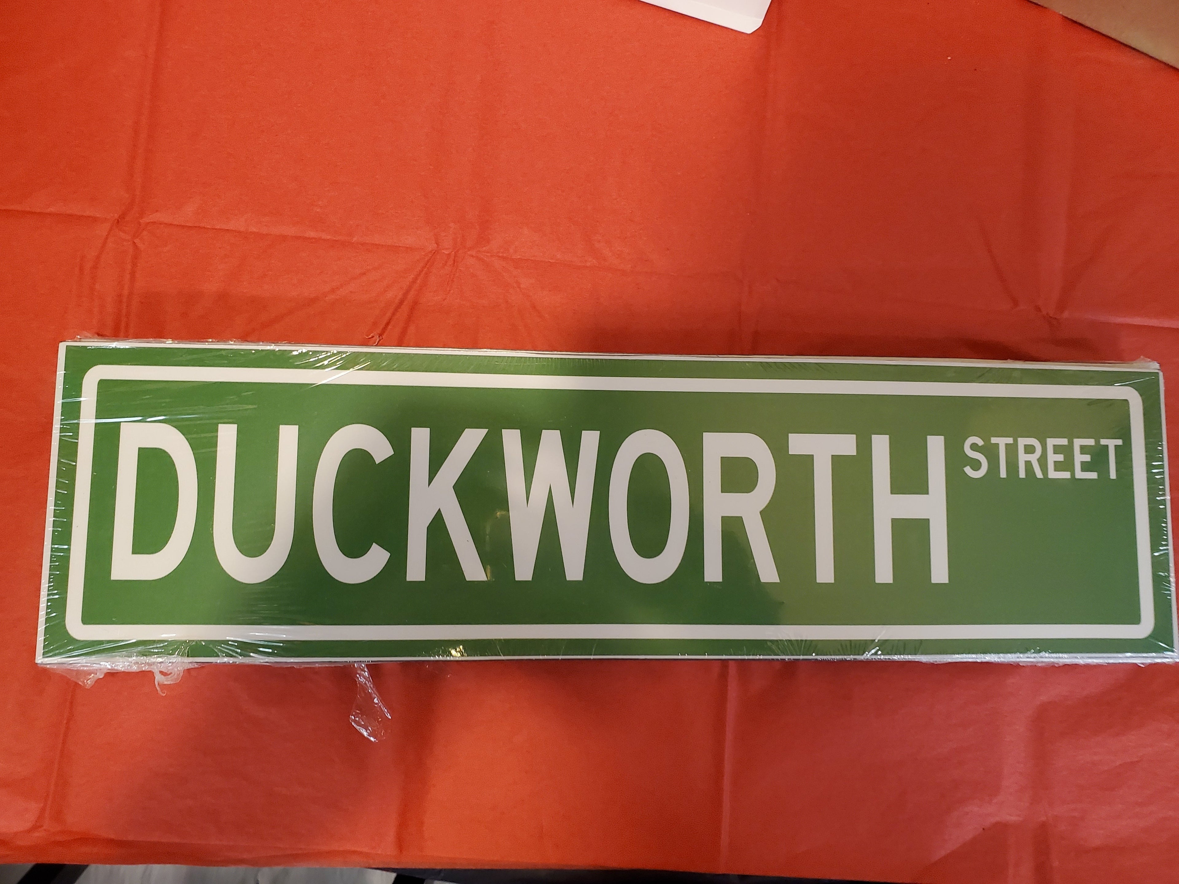 Street Signs _ St John's