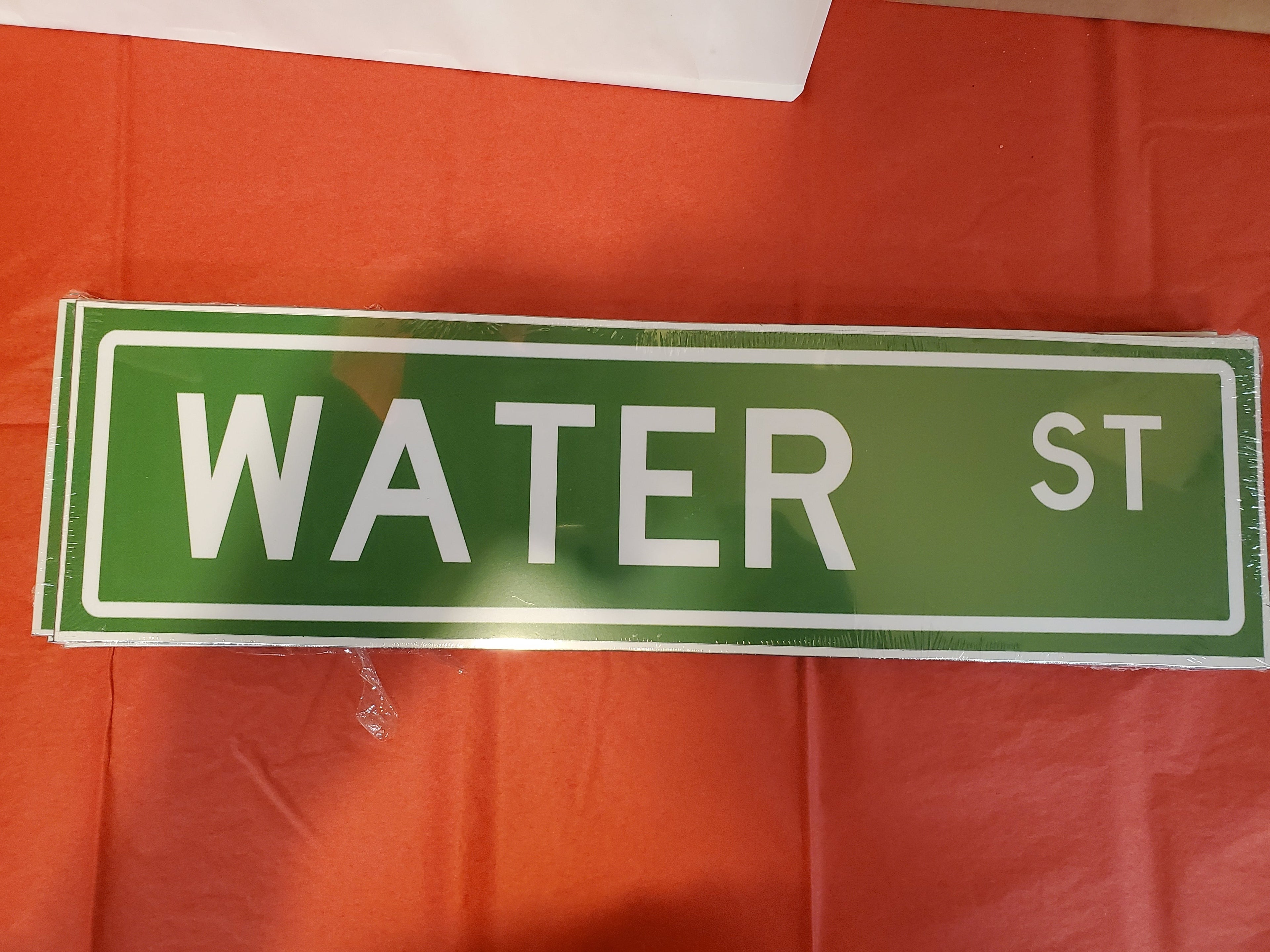 Street Signs _ St John's