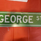 Street Signs _ St John's
