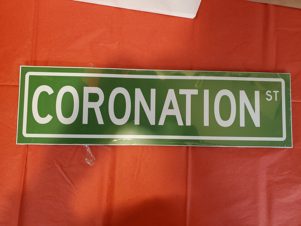 Street Signs _ St John's