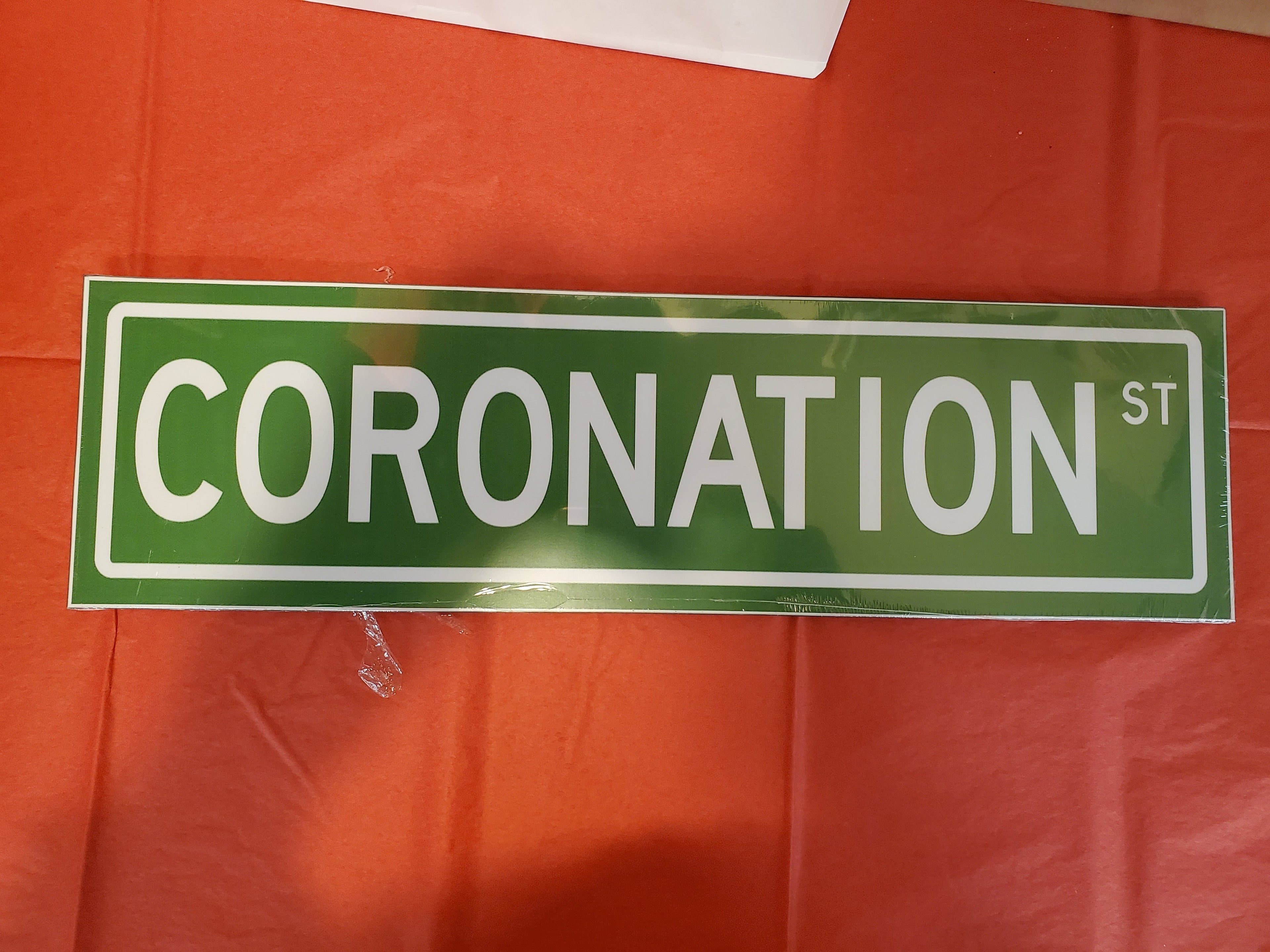 Street Signs _ St John's