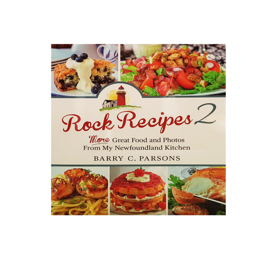 Rock Recipes 2 More Great Food and Photos
