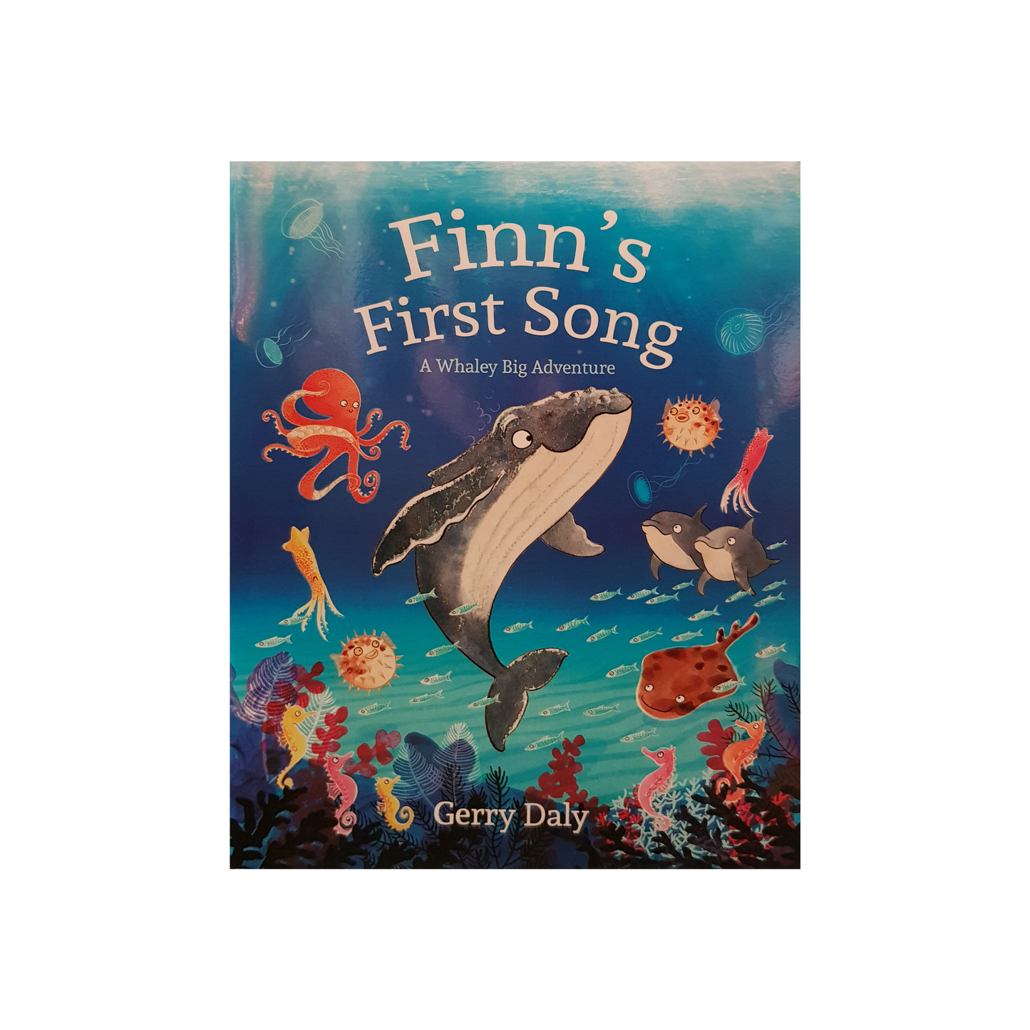 Finn's First Song