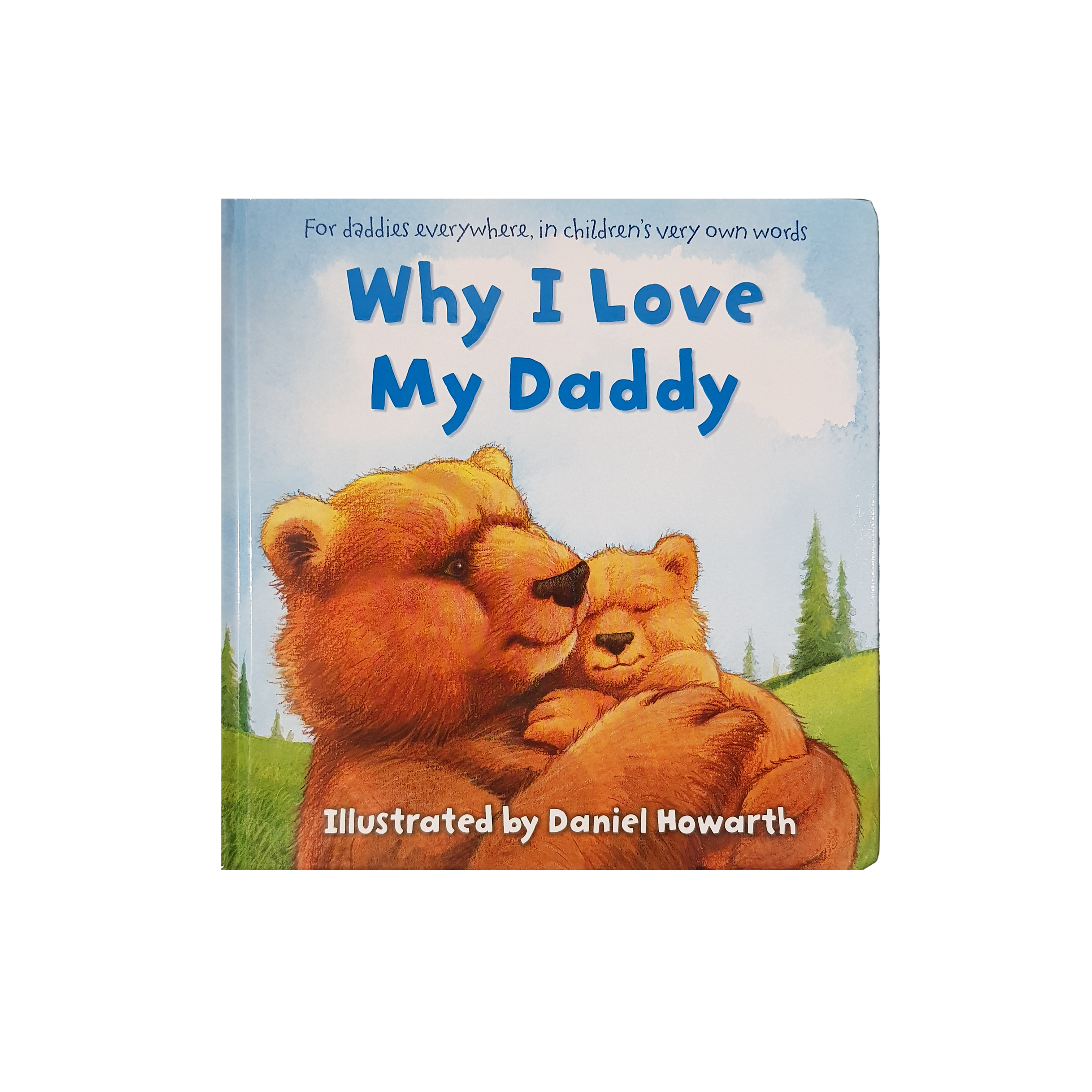 Why I Love Collection By Daniel Howarth