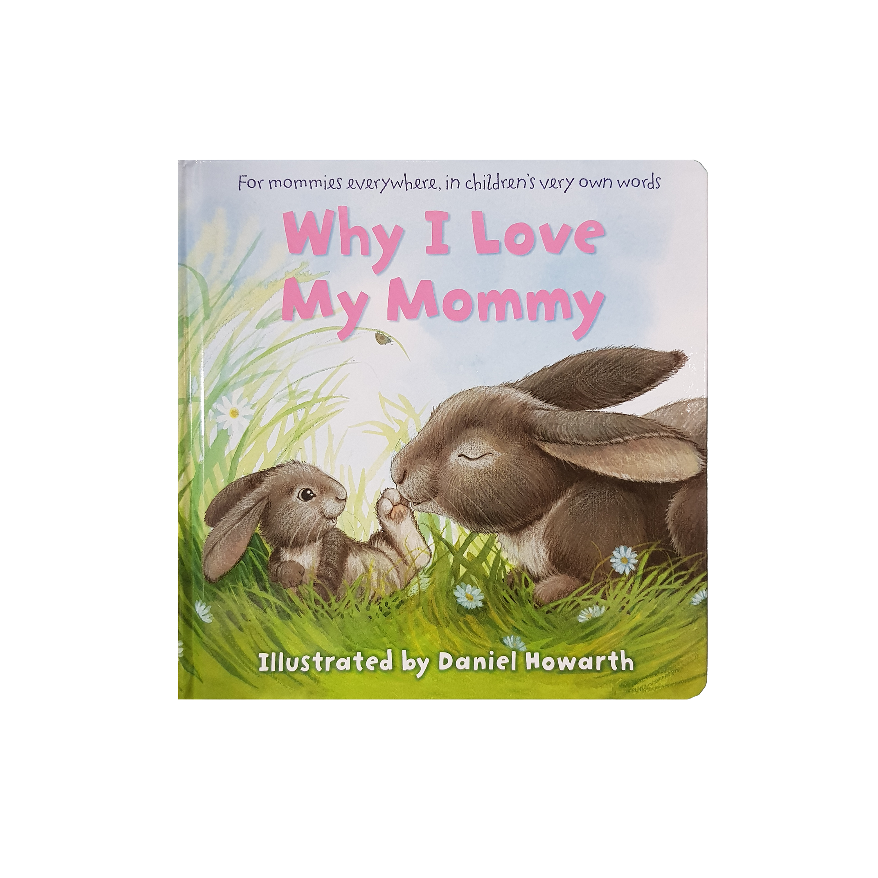 Why I Love Collection By Daniel Howarth