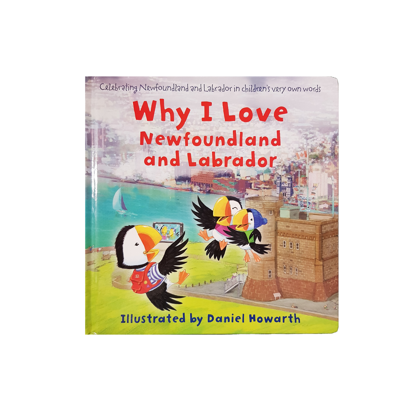 Why I Love Collection By Daniel Howarth