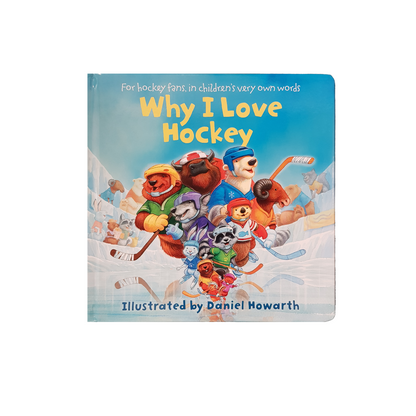Why I Love Collection By Daniel Howarth