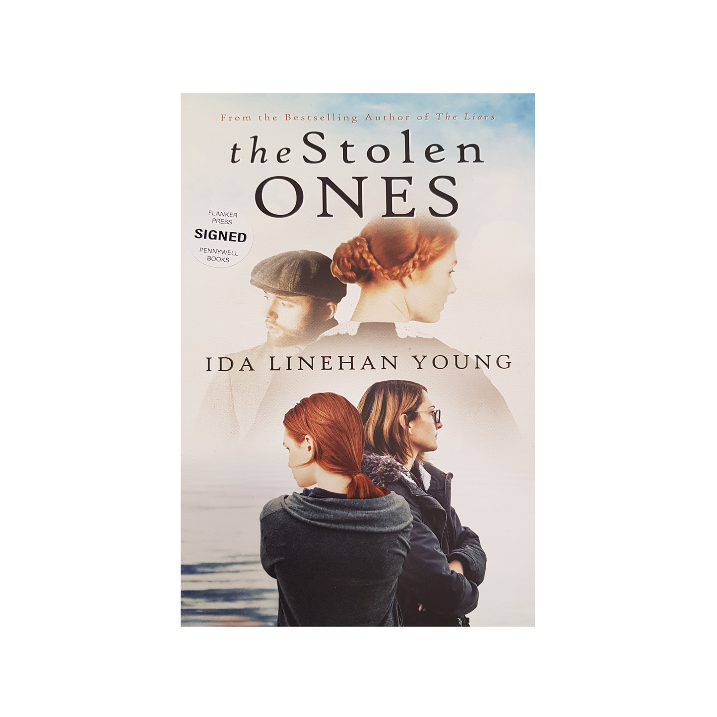 The Stolen Ones By Ida Linehan Young