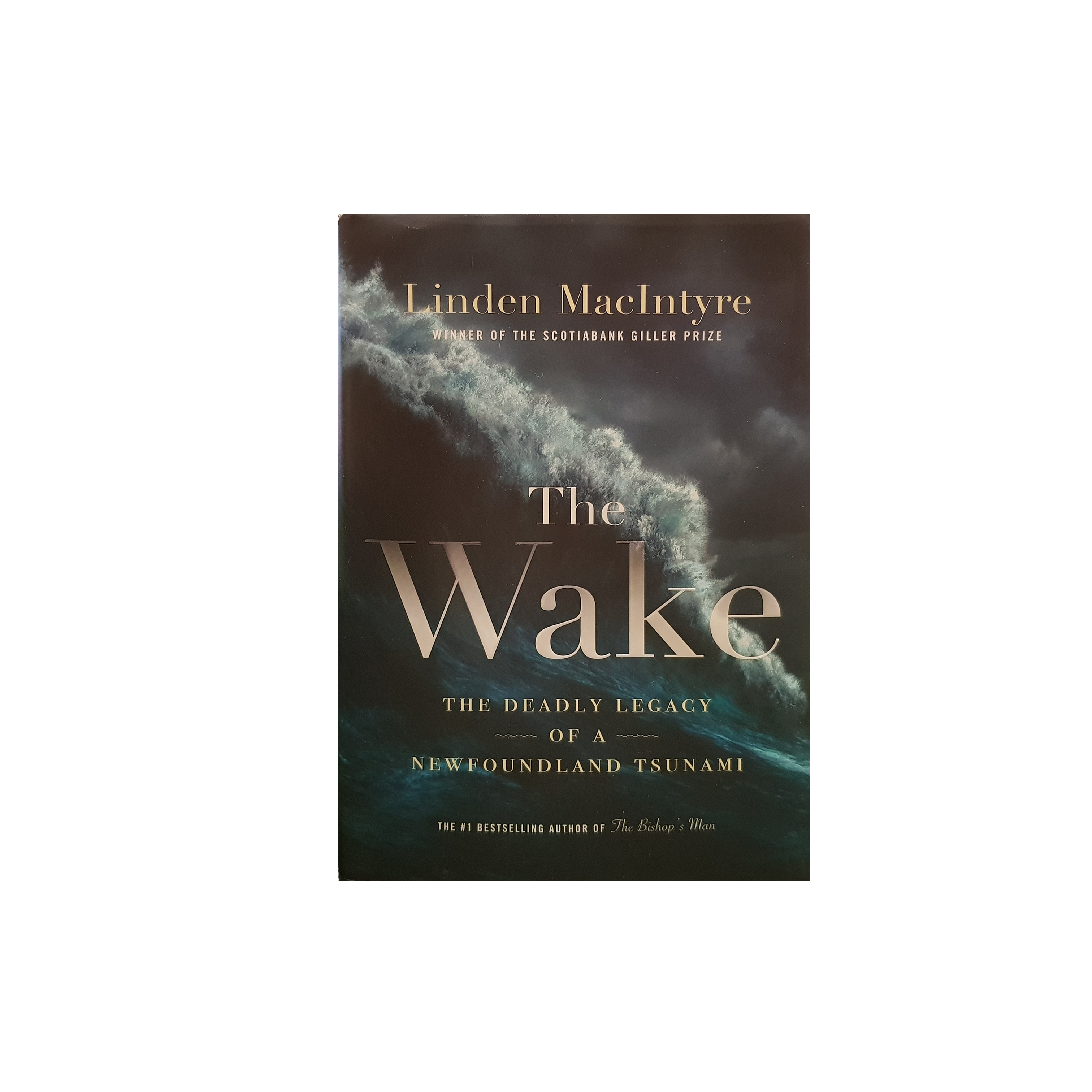 The Wake: The Deadly Legacy Of A Newfoundland Tsunami