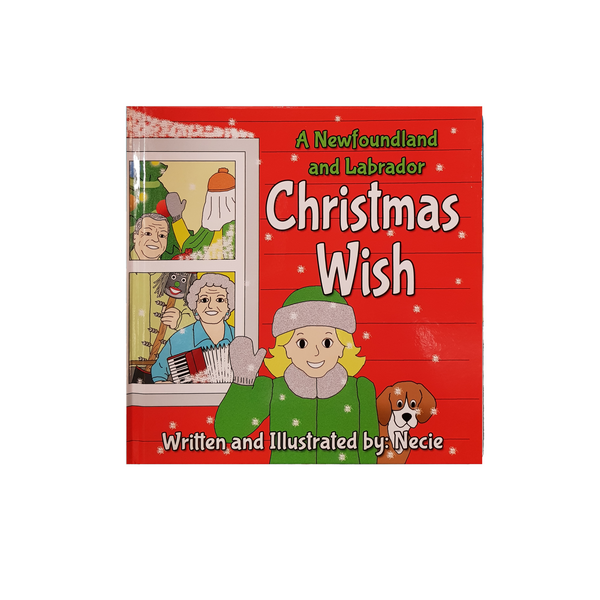 A Newfoundland And Labrador Christmas Wish
