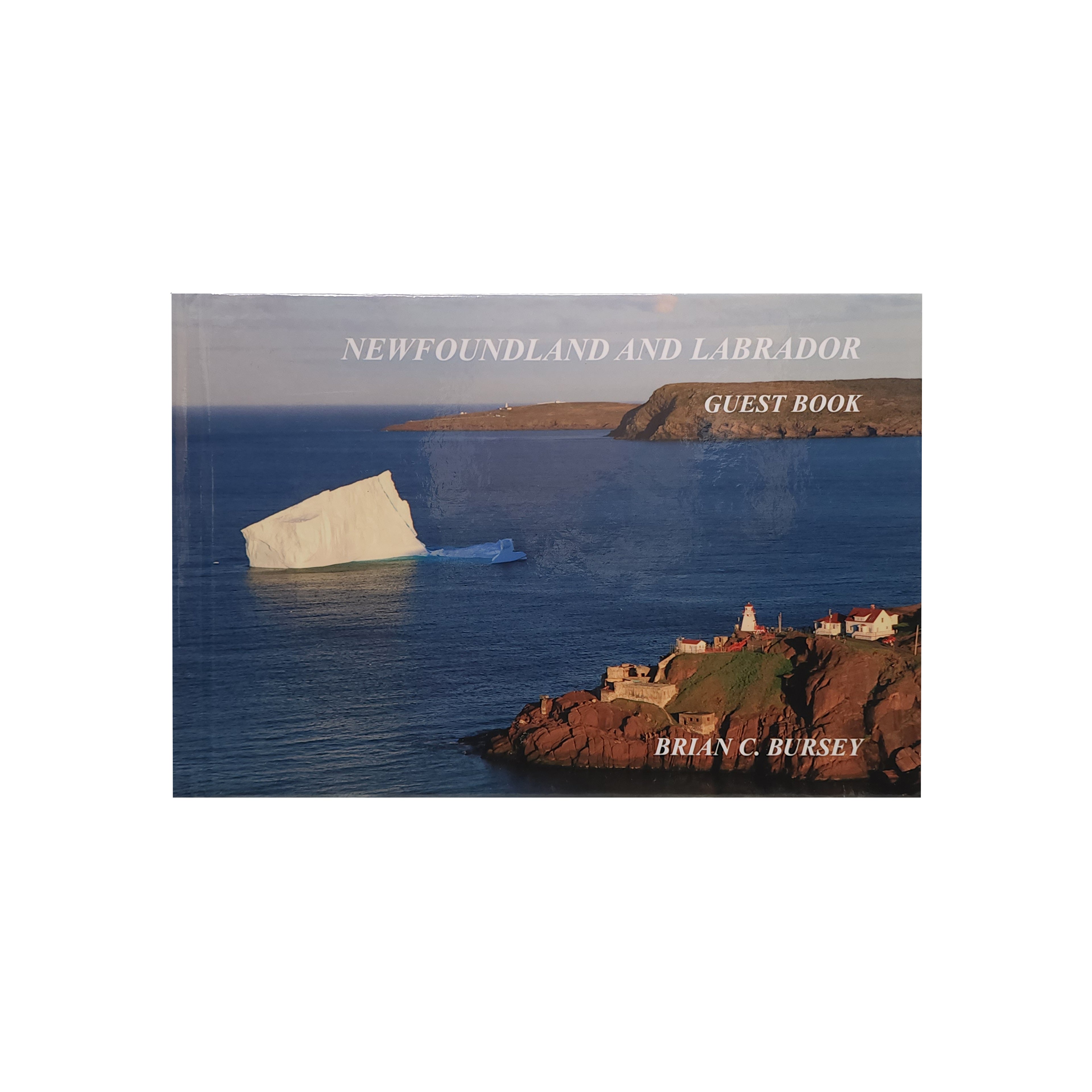 Newfoundland and Labrador Guest Book