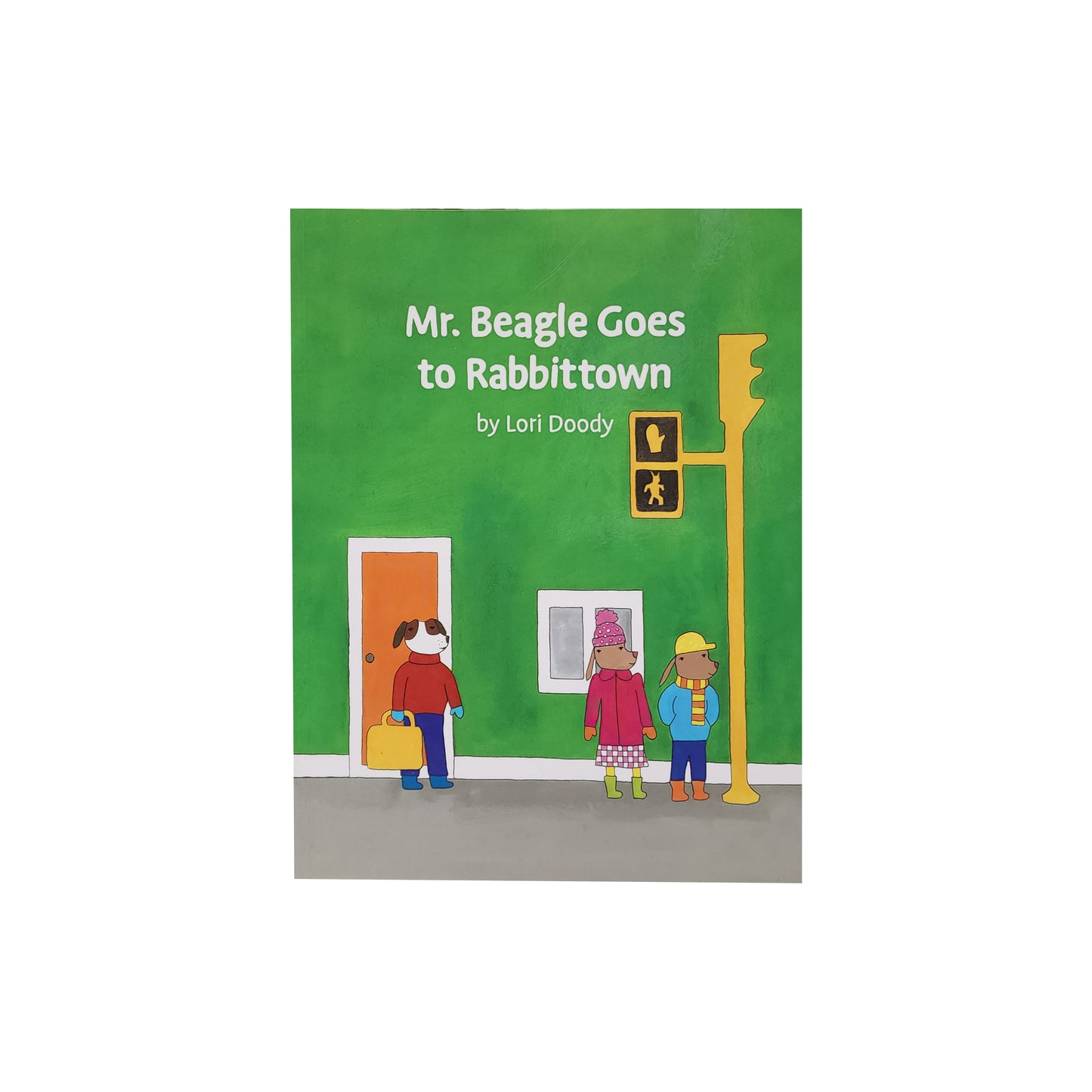 Mr. Beagle Goes to Rabbittown