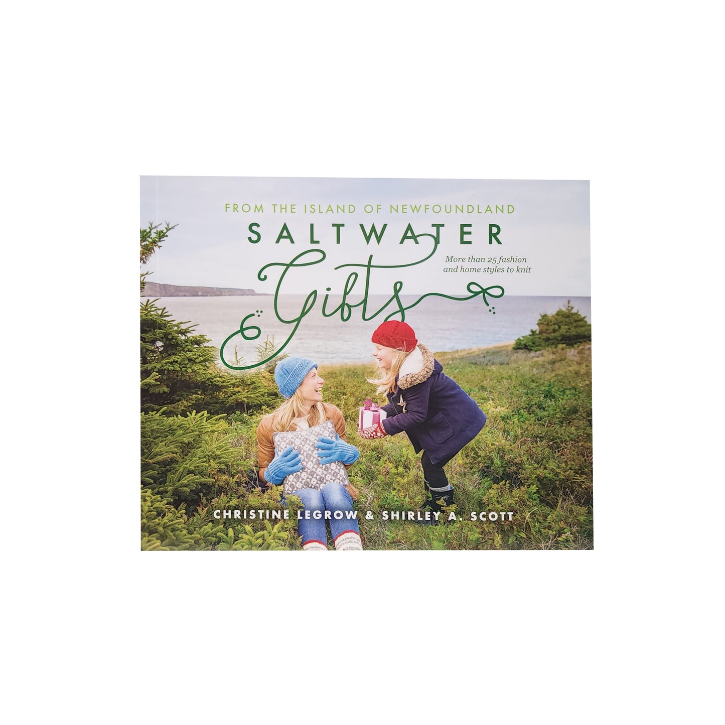 Salt Water Girls From The Island of Newfoundland