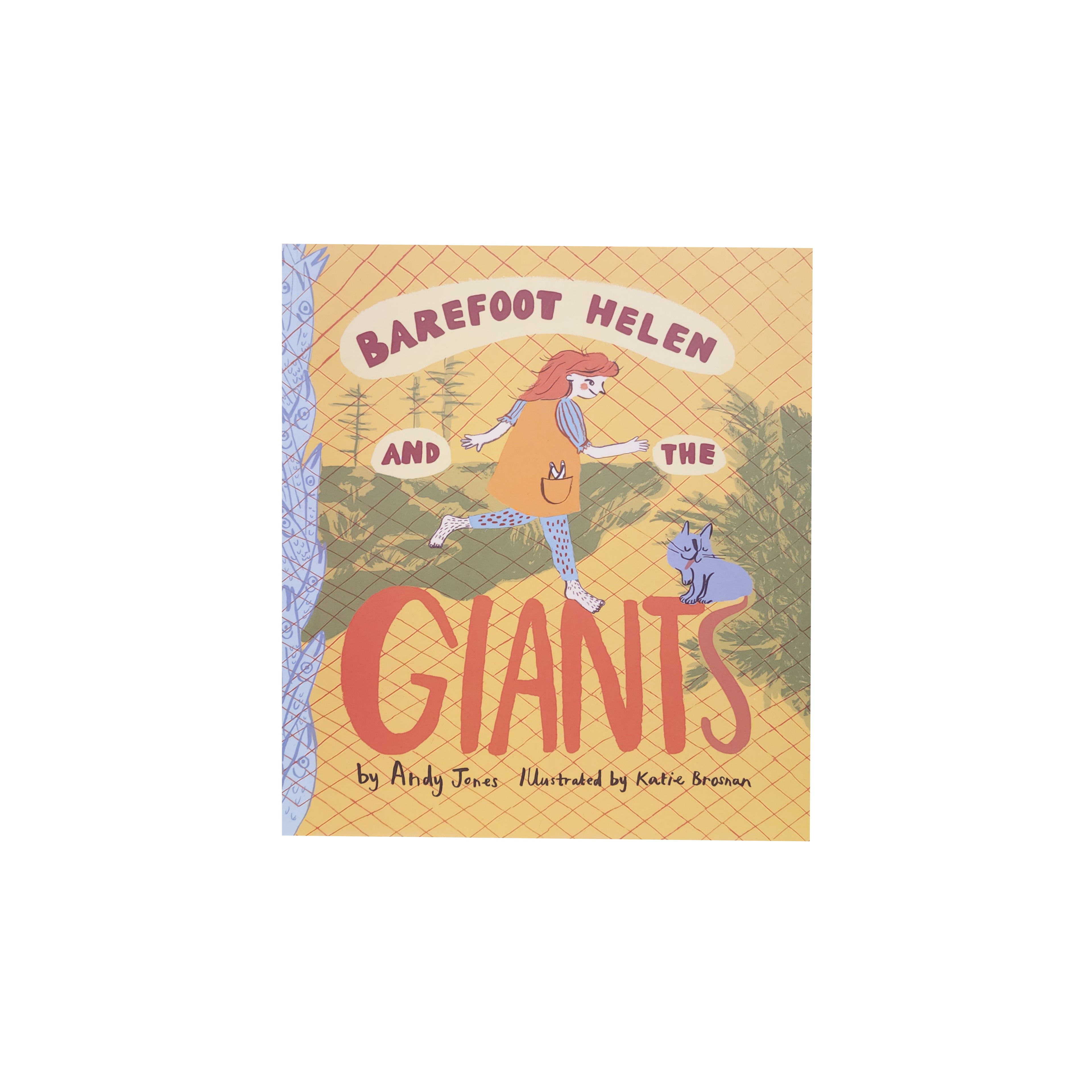 Barefoot Helen and the Giants