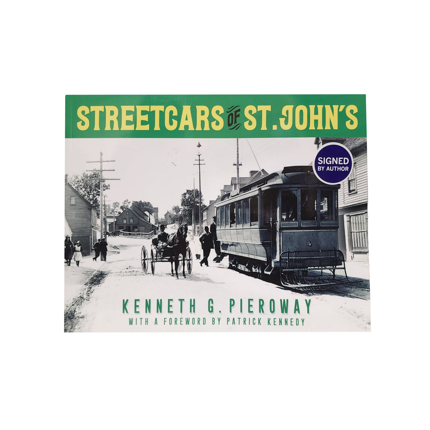Streetcars of St. John's