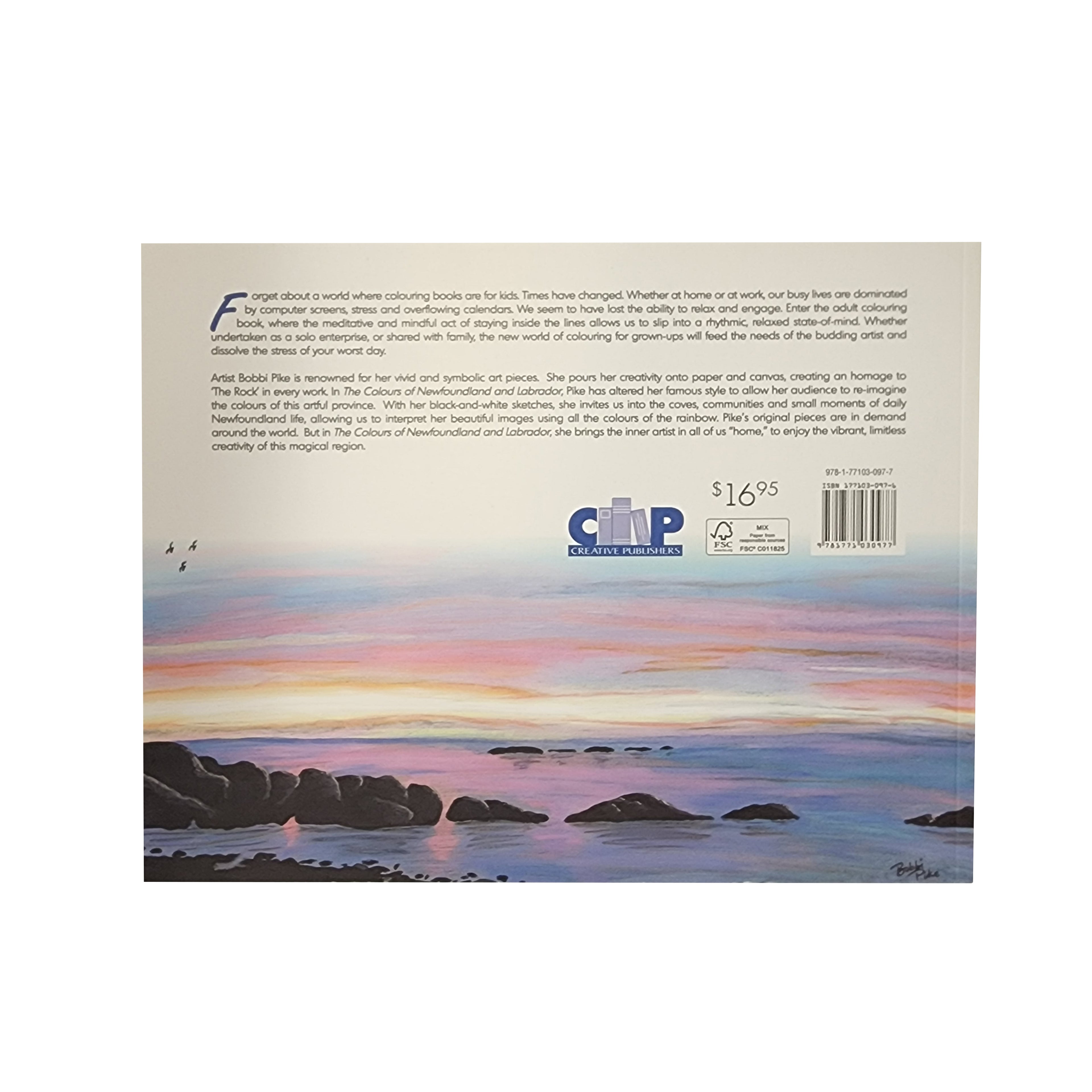 The Colours of Newfoundland and Labrador