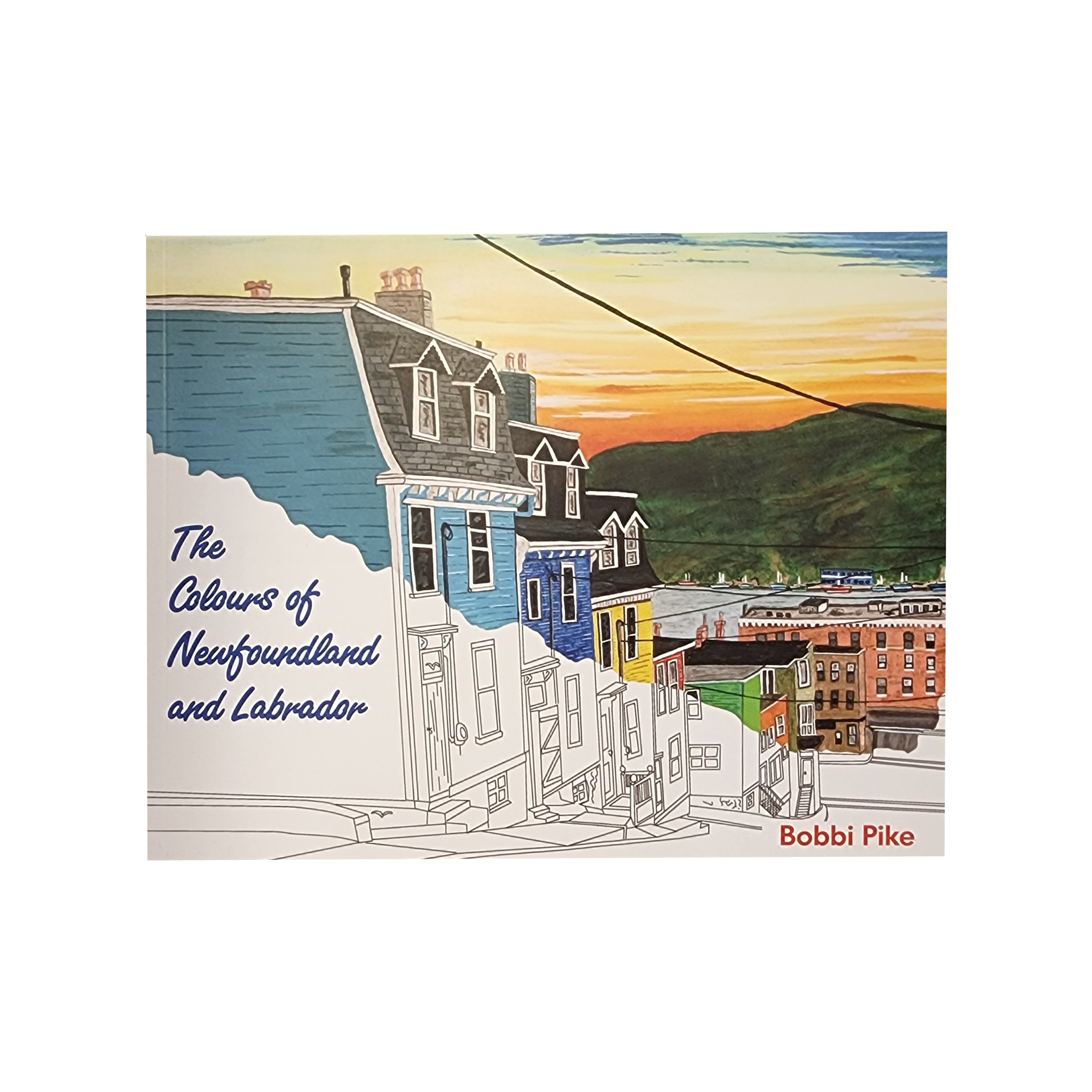 The Colours of Newfoundland and Labrador