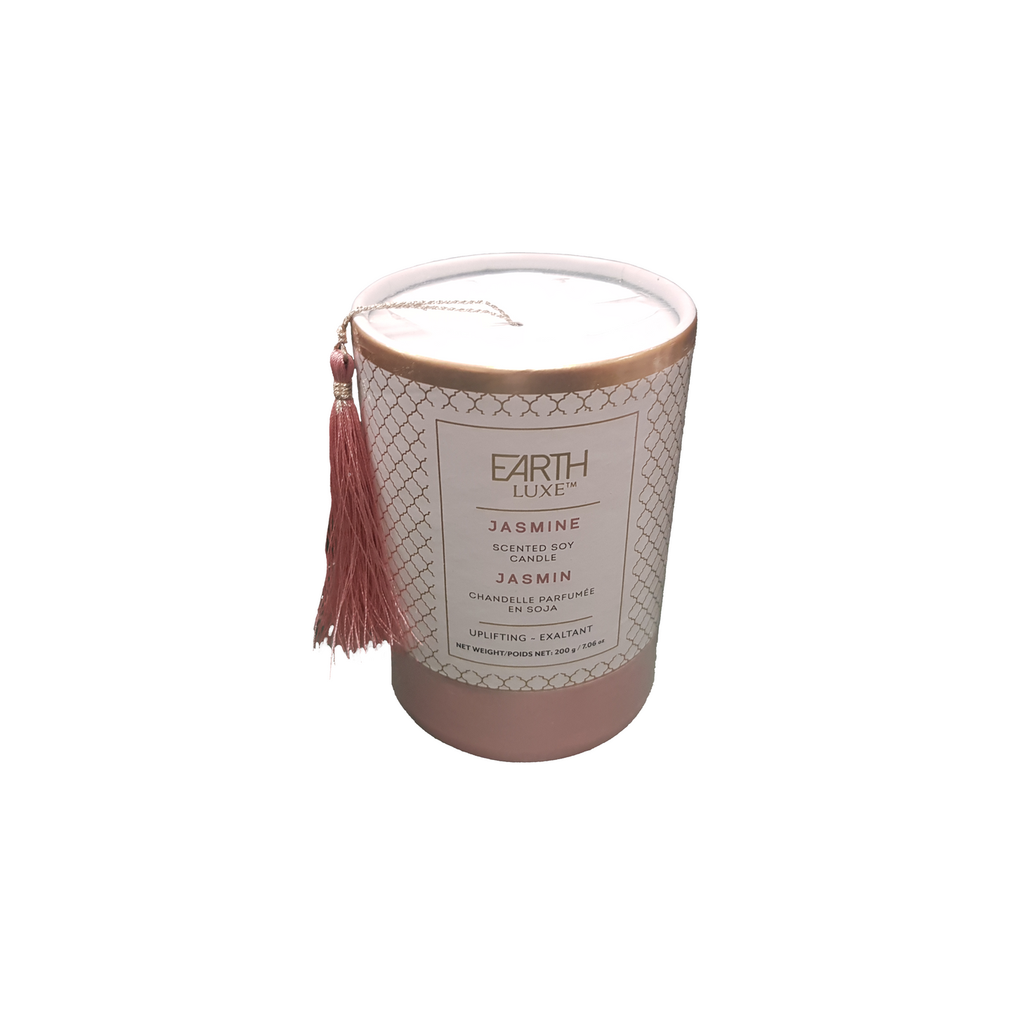 Candle Earth Luxe