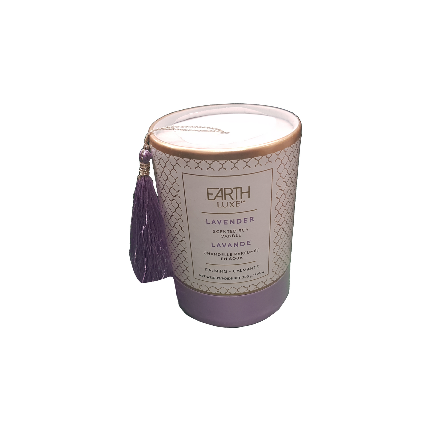 Candle Earth Luxe