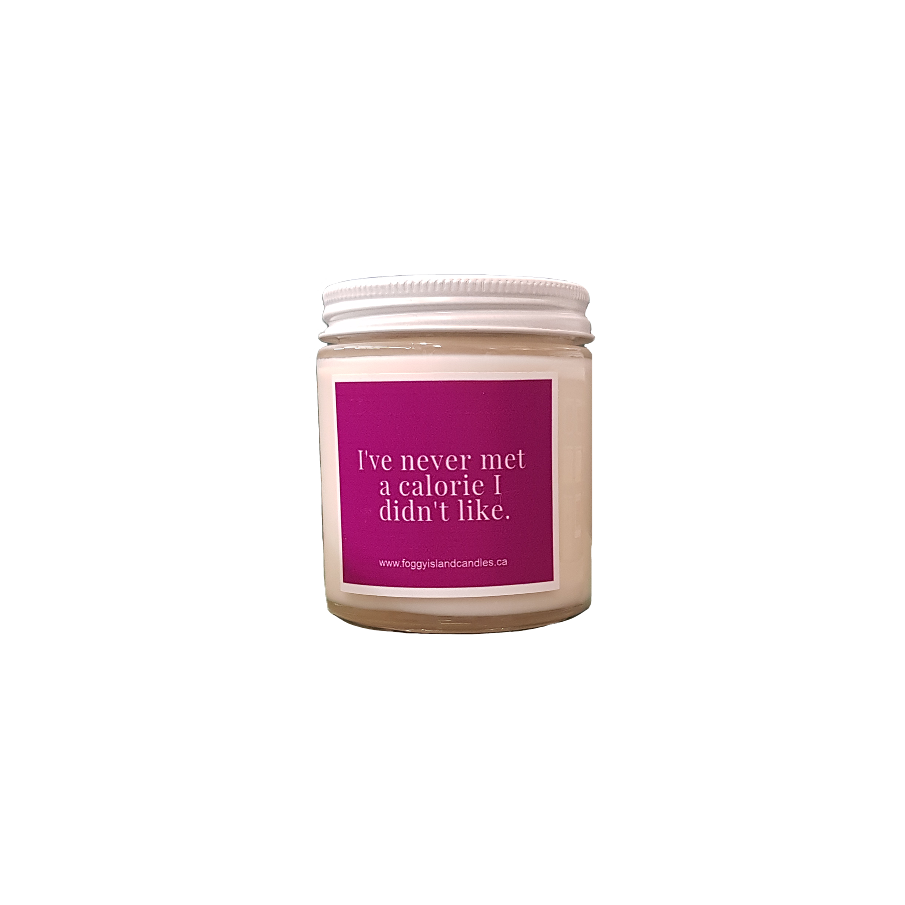 Foggy Island Candle