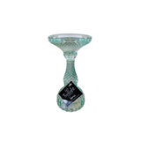 Glass Candle Holders