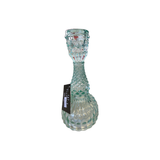 Glass Candle Holders