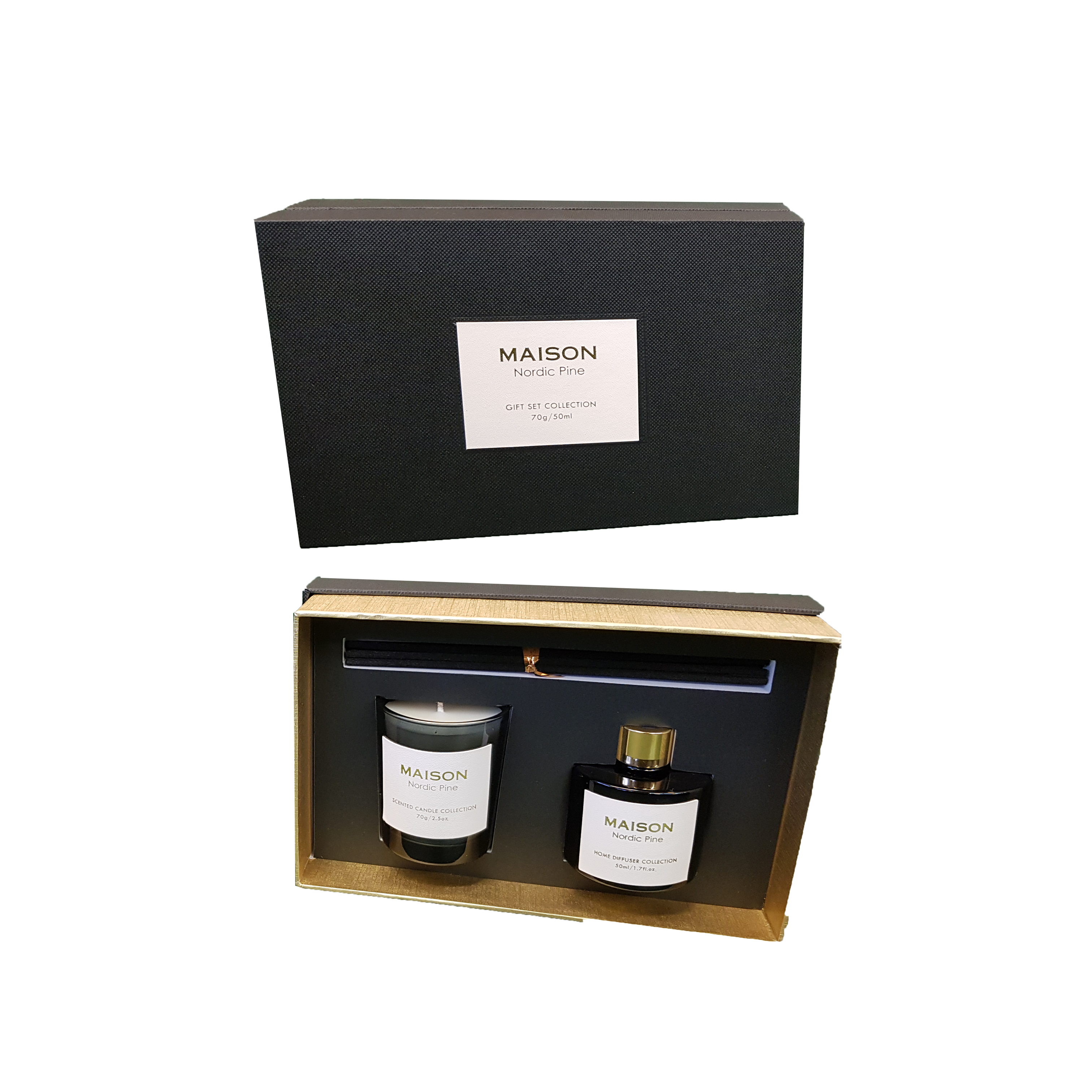Candle Maison Nordic Pine