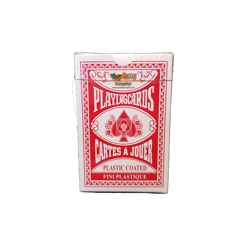 Card Game Toy Land