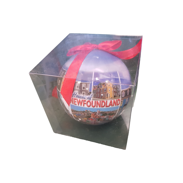 Christmas Plastic Decoration Ornament Bauble Ball