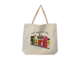 Cloth Grocery Tote Reusable Bags