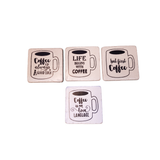 Coffee Coasters