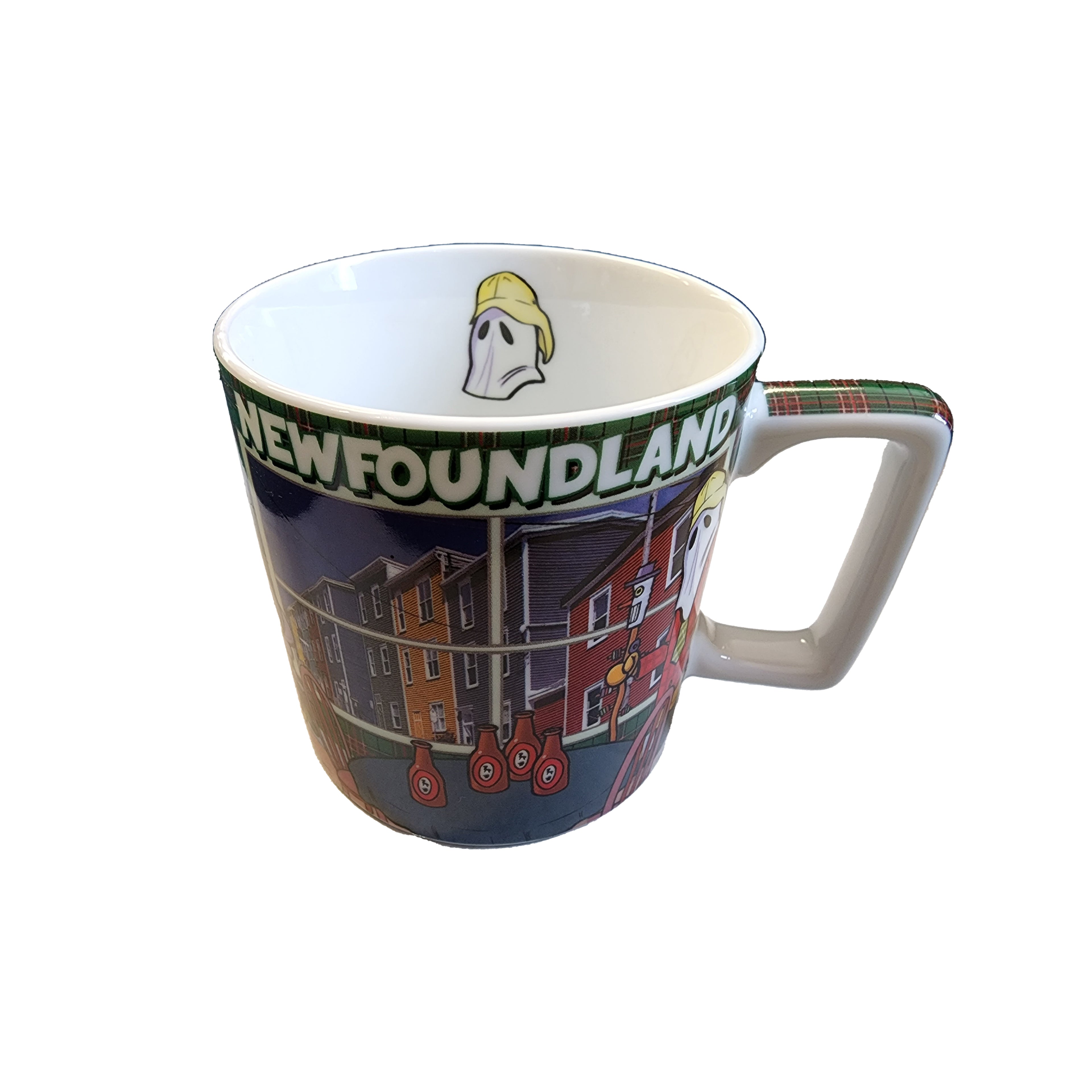 Newfoundland Mummers Mug