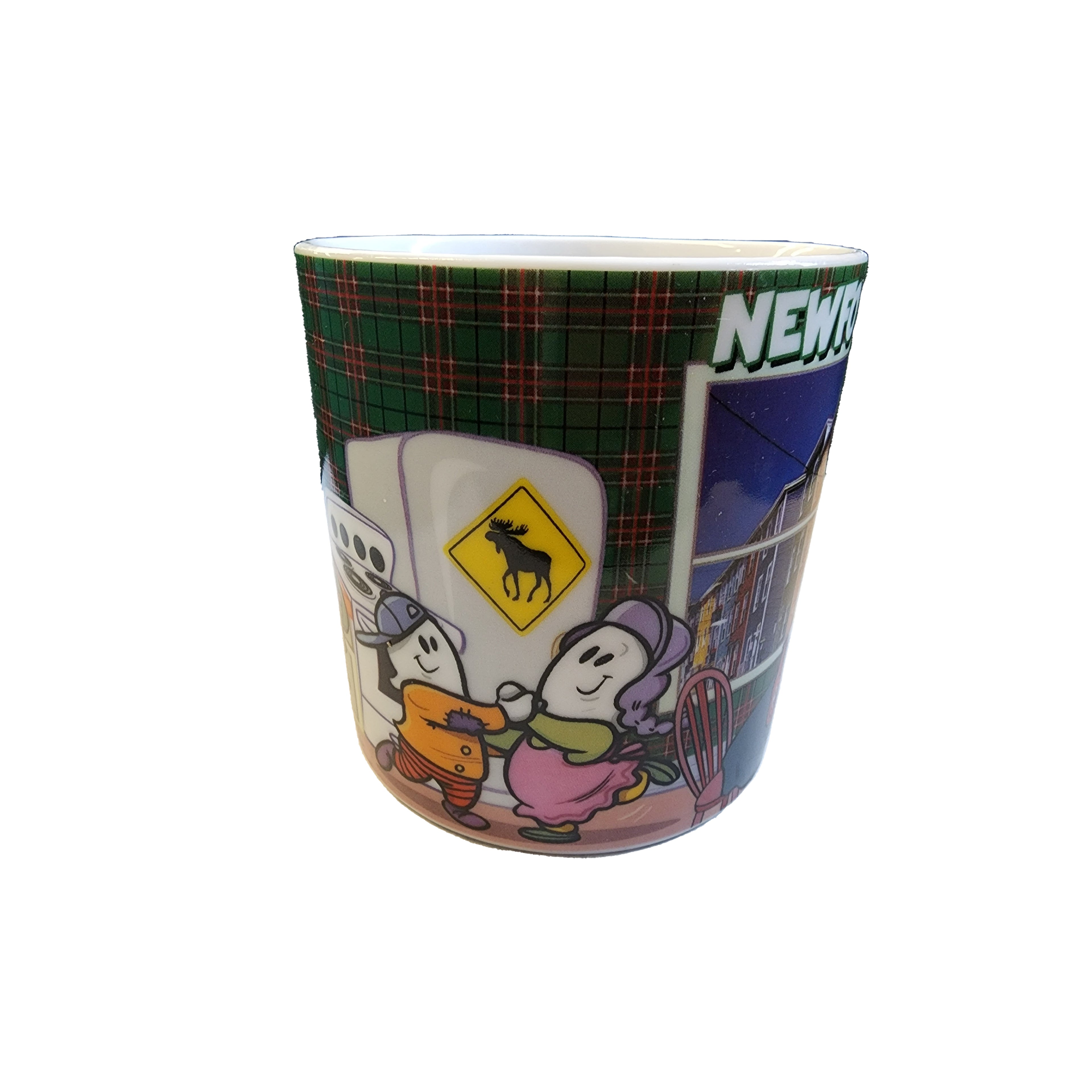 Newfoundland Mummers Mug