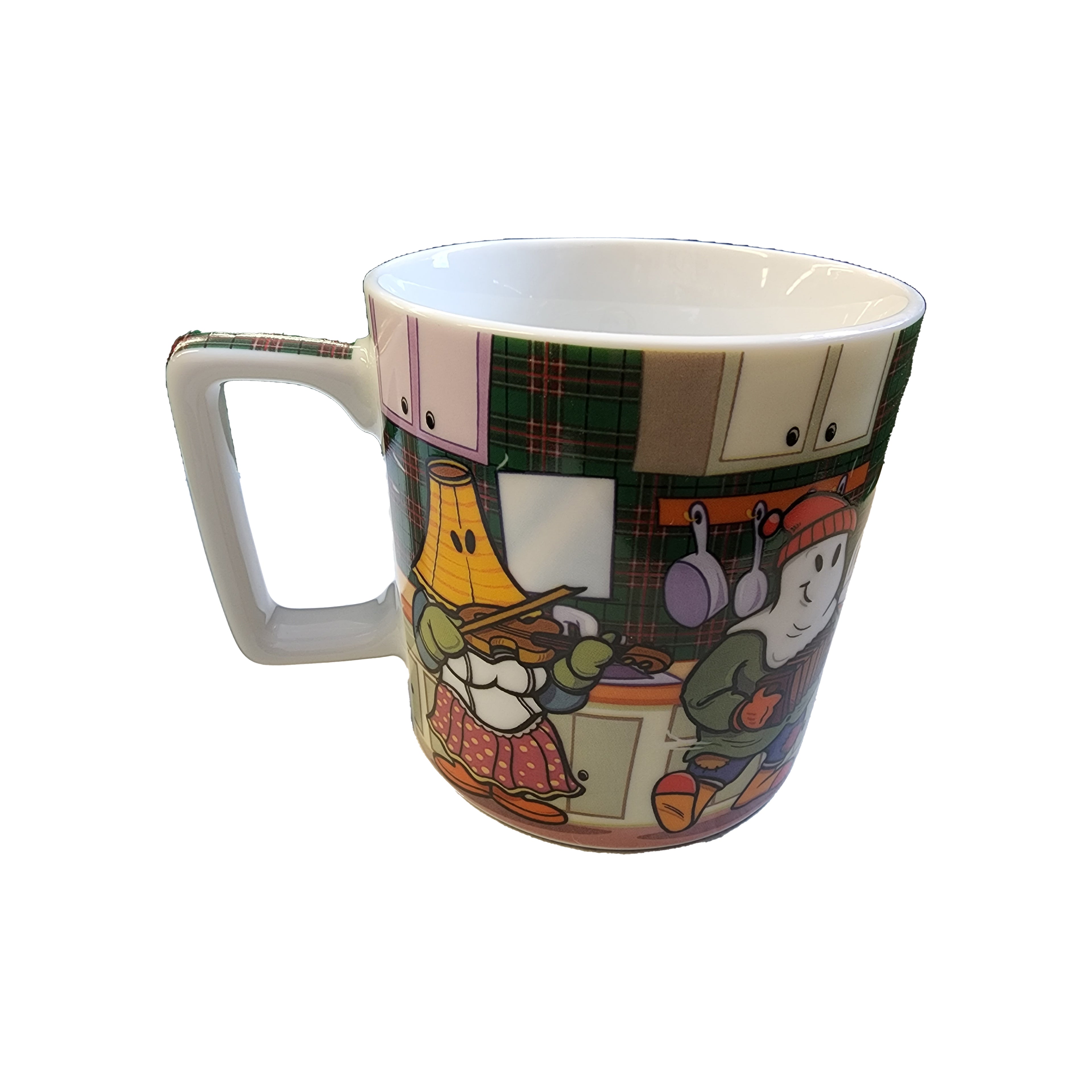 Newfoundland Mummers Mug